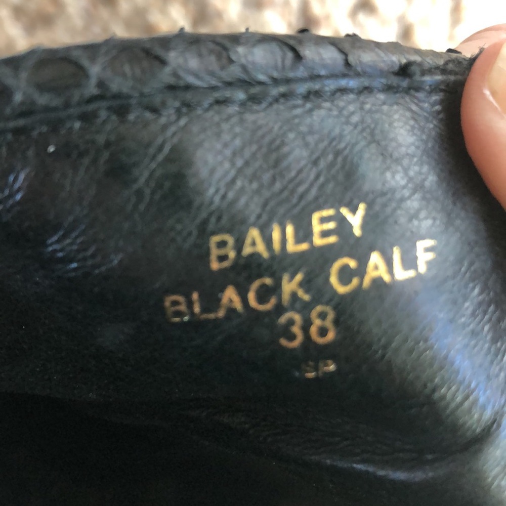 House of Harlow Bailey Boots - Picture 6 of 12